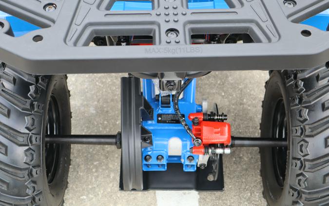 2026 Denago Powersports Mudhawk 6