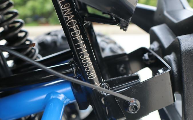 2026 Denago Powersports Mudhawk 6