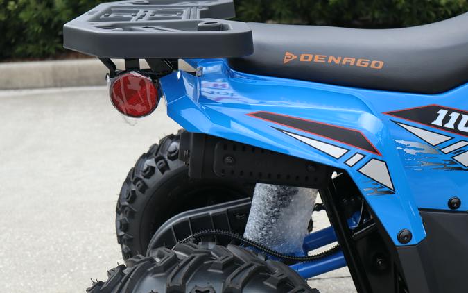 2026 Denago Powersports Mudhawk 6