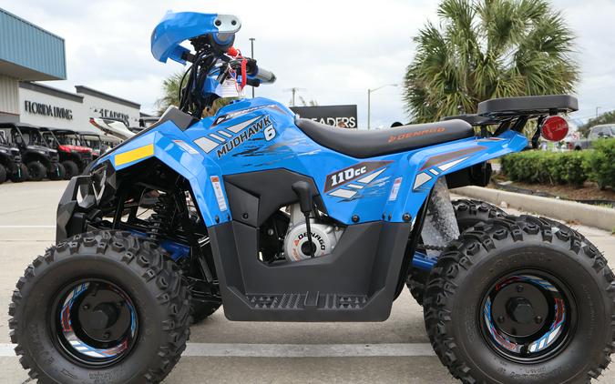 2026 Denago Powersports Mudhawk 6