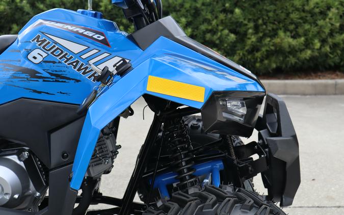 2026 Denago Powersports Mudhawk 6