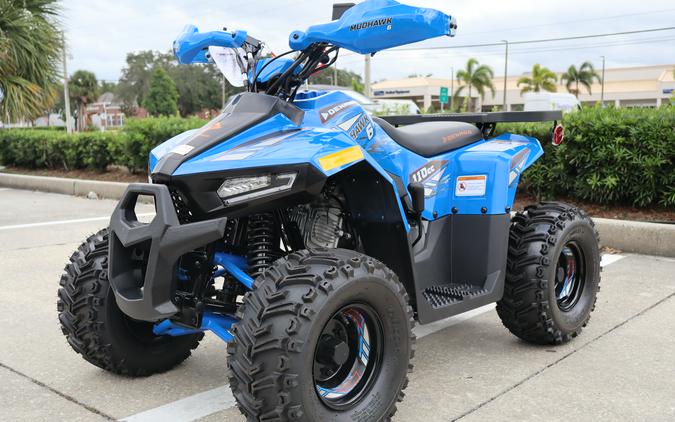 2026 Denago Powersports Mudhawk 6