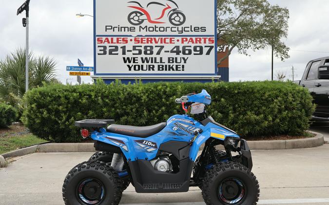 2026 Denago Powersports Mudhawk 6