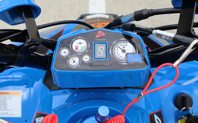 2026 Denago Powersports Mudhawk 6