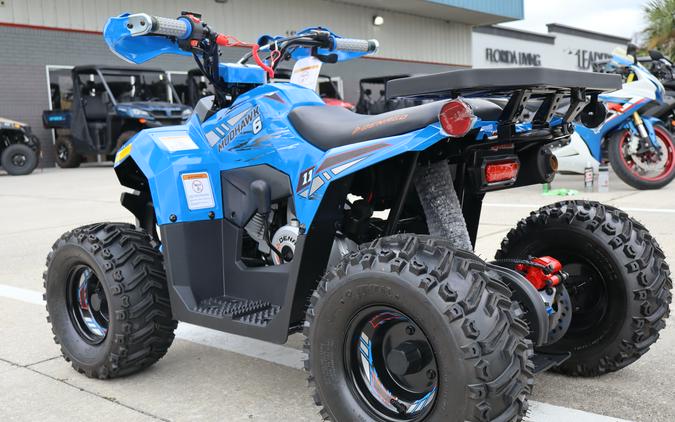 2026 Denago Powersports Mudhawk 6