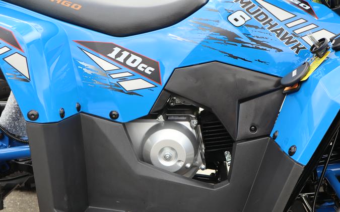 2026 Denago Powersports Mudhawk 6