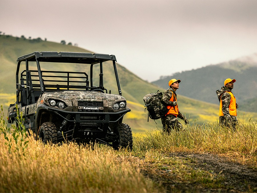 2026 Kawasaki MULE PRO-FXT 1000 LE CAMO