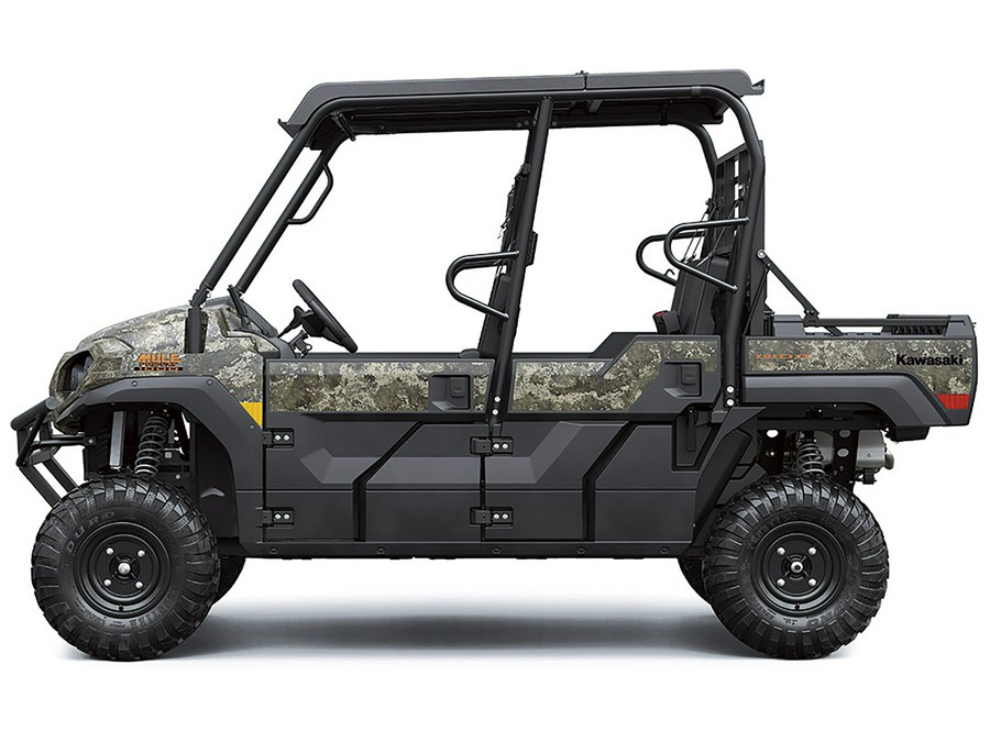 2026 Kawasaki MULE PRO-FXT 1000 LE CAMO