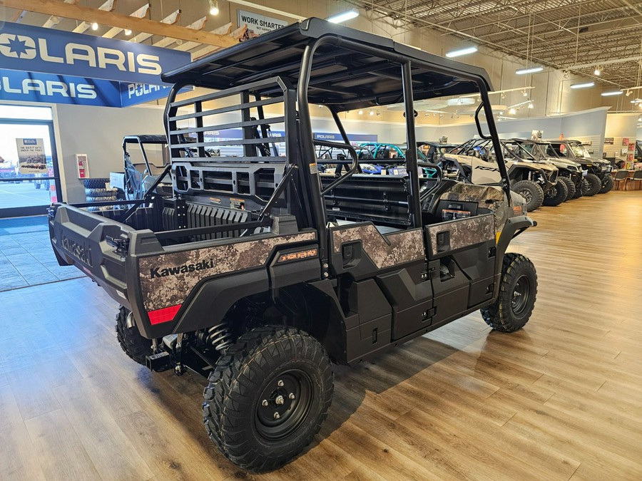 2026 Kawasaki MULE PRO-FXT 1000 LE CAMO