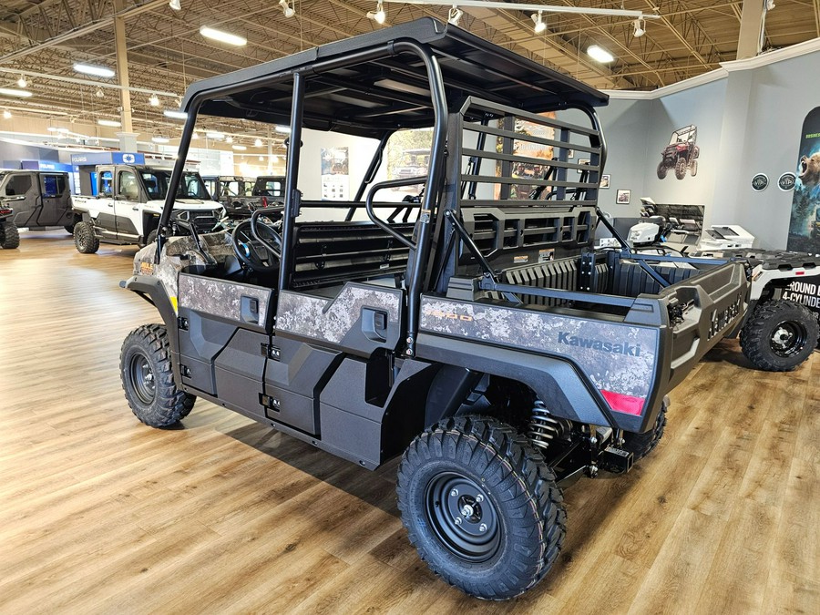 2026 Kawasaki MULE PRO-FXT 1000 LE CAMO