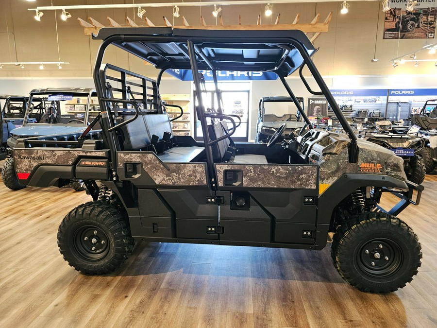 2026 Kawasaki MULE PRO-FXT 1000 LE CAMO