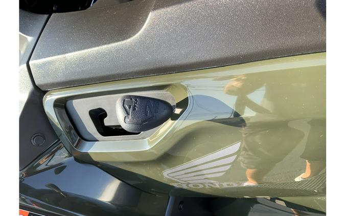 2026 Honda FOURTRAX RANCHER 4X4