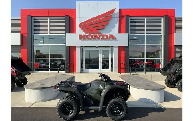 2026 Honda FOURTRAX RANCHER 4X4