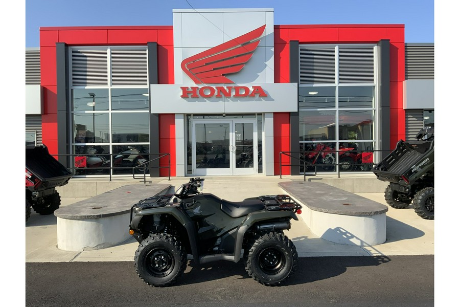 2026 Honda FOURTRAX RANCHER 4X4