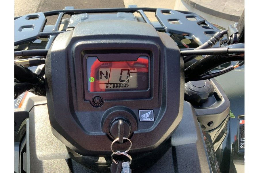 2026 Honda FOURTRAX RANCHER 4X4