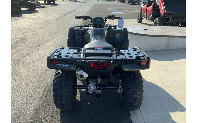 2026 Honda FOURTRAX RANCHER 4X4