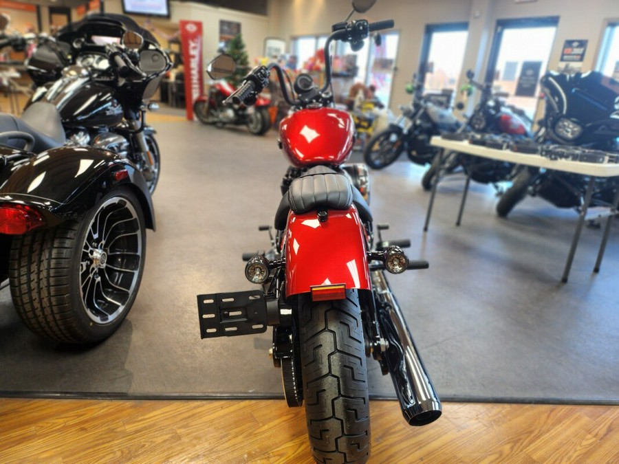 2026 Harley-Davidson® Street Bob®