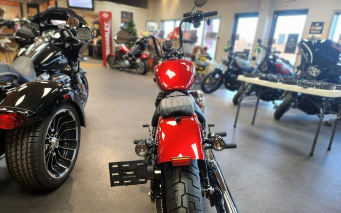 2026 Harley-Davidson® Street Bob®