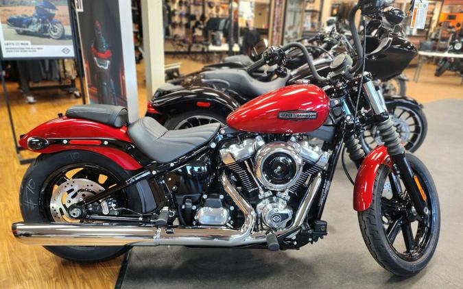 2026 Harley-Davidson® Street Bob®