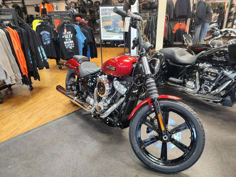 2026 Harley-Davidson® Street Bob®