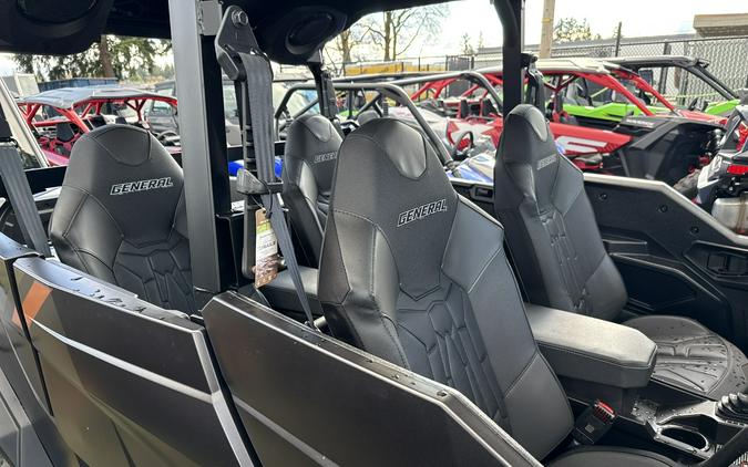 2026 Polaris GENERAL XP 4 1000 ULTIMATE SUPER GRAPHITE