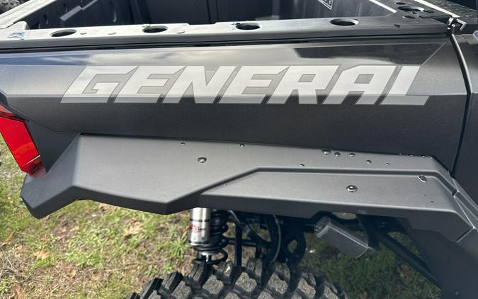 2026 Polaris GENERAL XP 4 1000 ULTIMATE SUPER GRAPHITE