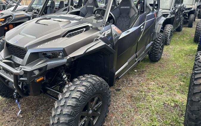 2026 Polaris GENERAL XP 4 1000 ULTIMATE SUPER GRAPHITE