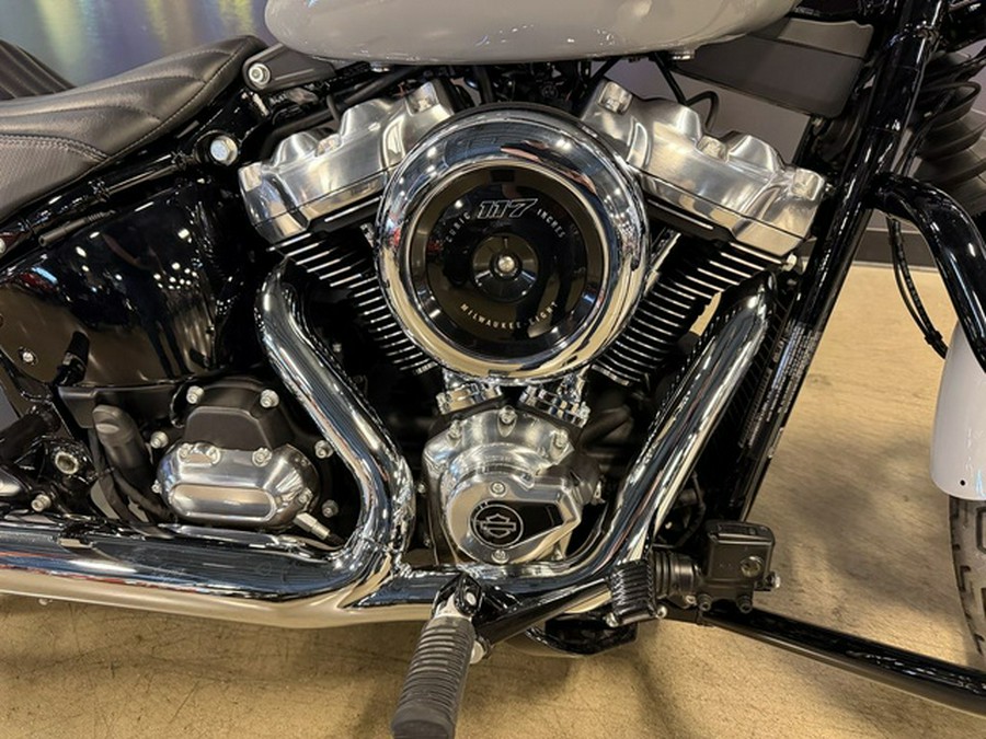 2025 Harley-Davidson Softail FXBB - Street Bob