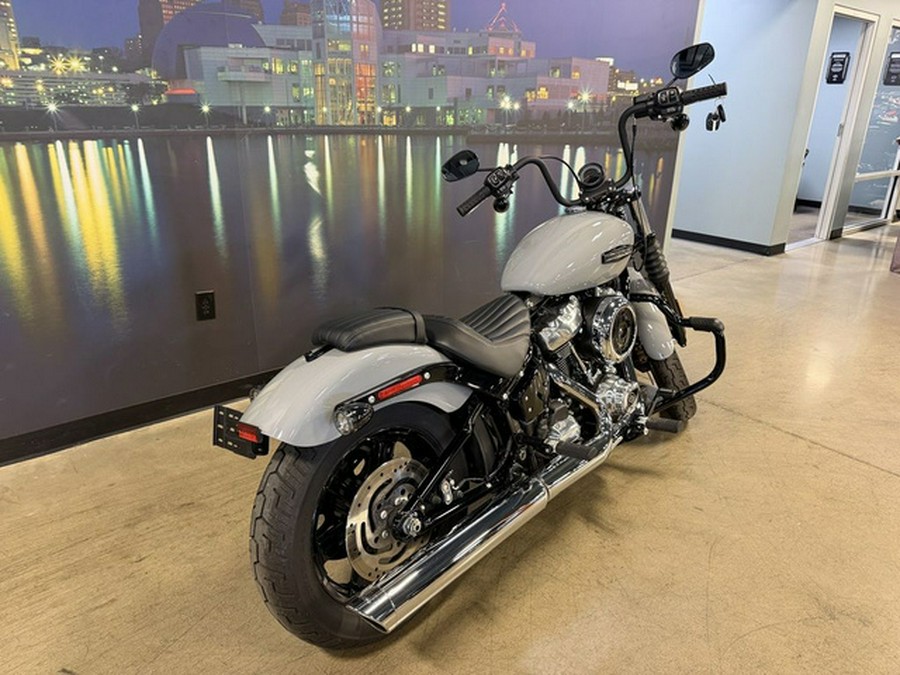 2025 Harley-Davidson Softail FXBB - Street Bob