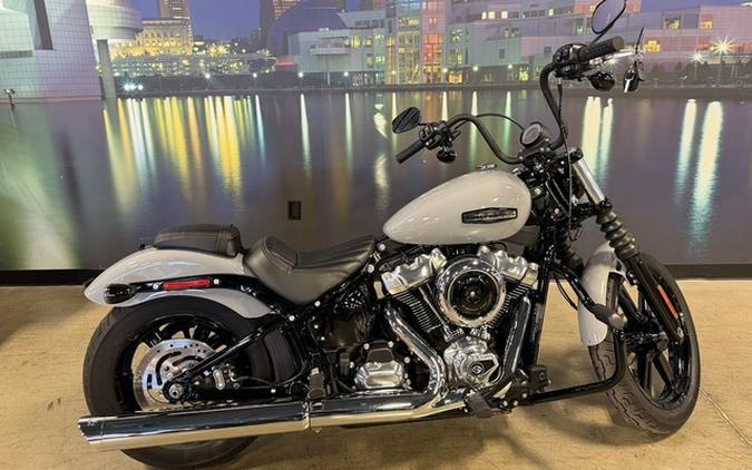 2025 Harley-Davidson Softail FXBB - Street Bob
