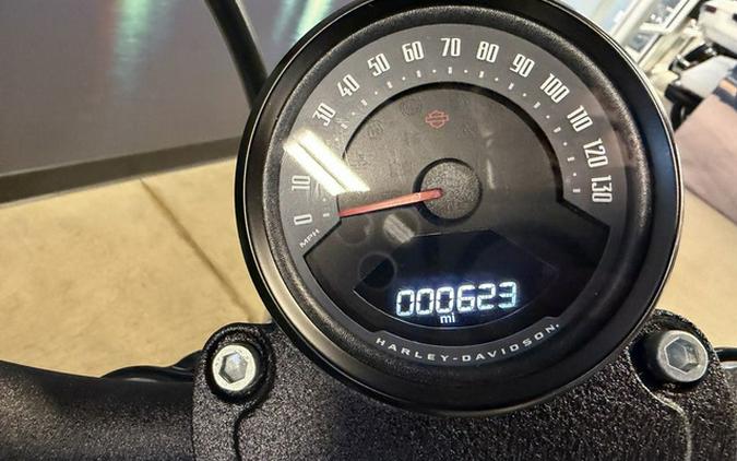 2025 Harley-Davidson Softail FXBB - Street Bob