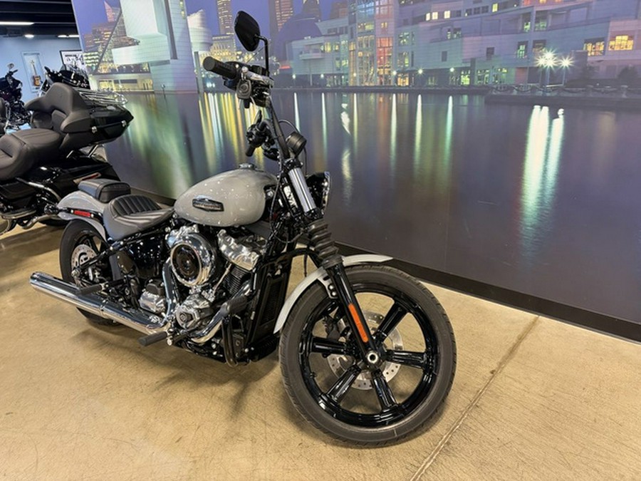2025 Harley-Davidson Softail FXBB - Street Bob