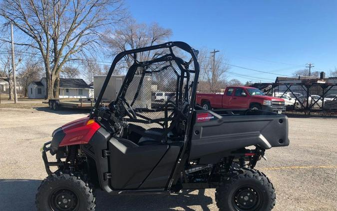 2026 Honda Pioneer 700