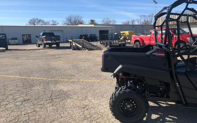 2026 Honda Pioneer 700