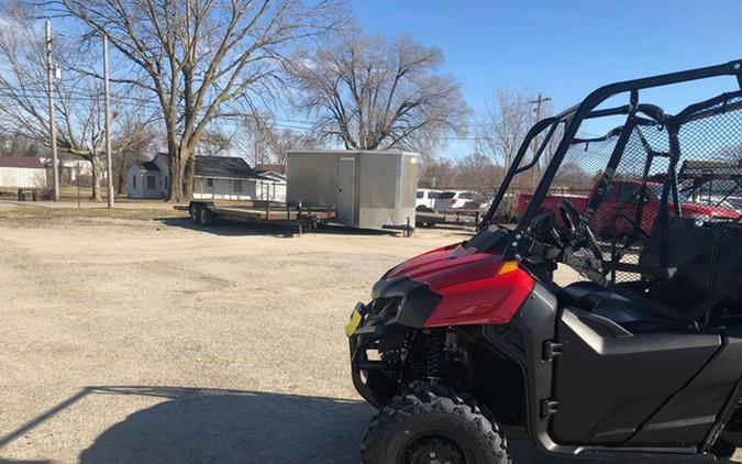2026 Honda Pioneer 700