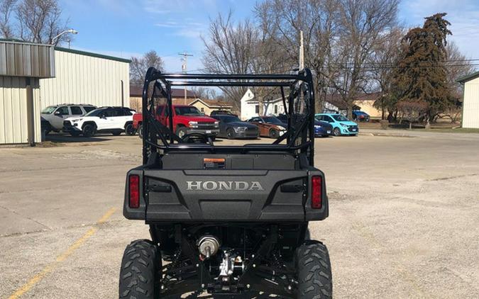2026 Honda Pioneer 700