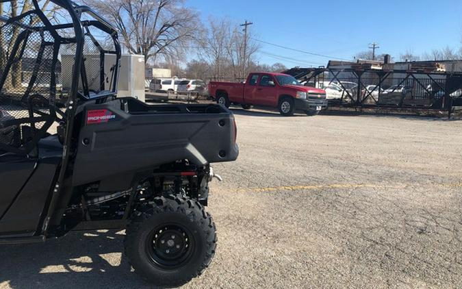 2026 Honda Pioneer 700