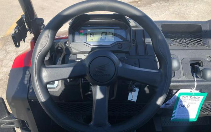 2026 Honda Pioneer 700