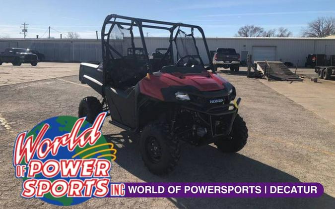 2026 Honda Pioneer 700