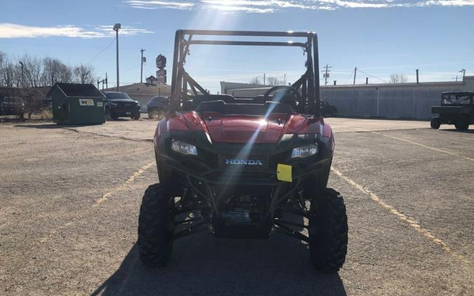 2026 Honda Pioneer 700