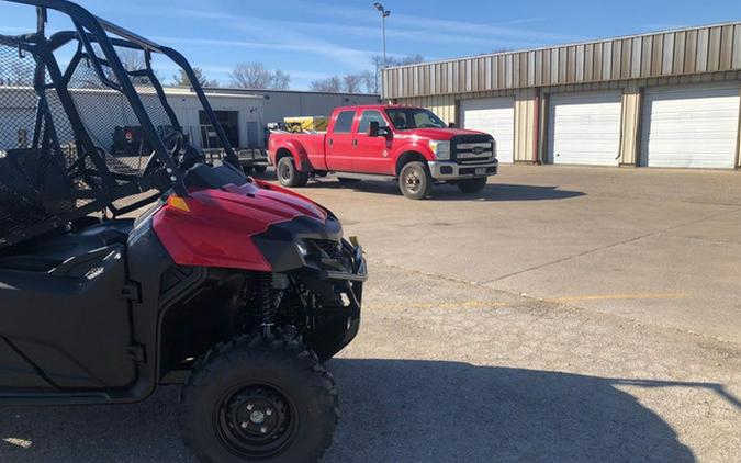 2026 Honda Pioneer 700
