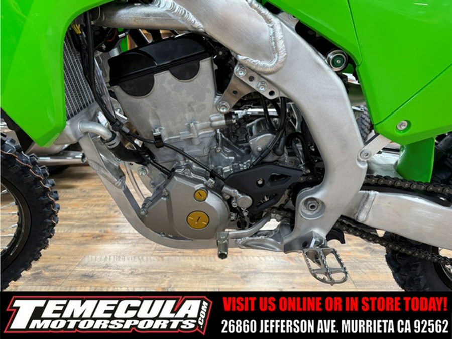 2026 Kawasaki KX 250