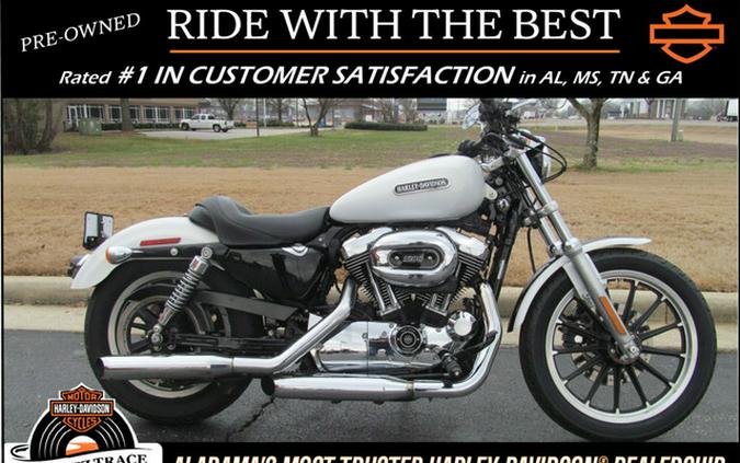 2007 Harley-Davidson Sportster XL1200L - 1200 Low