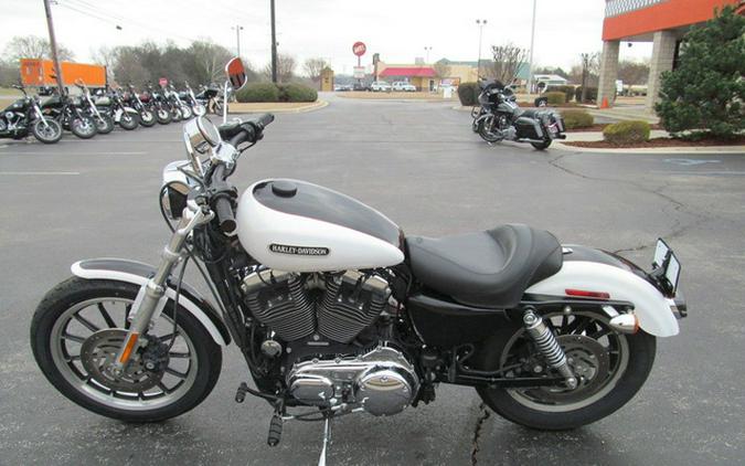 2007 Harley-Davidson Sportster XL1200L - 1200 Low