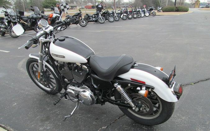 2007 Harley-Davidson Sportster XL1200L - 1200 Low