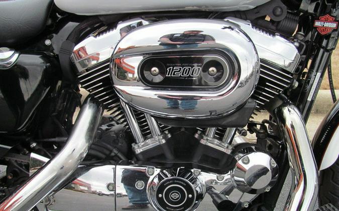 2007 Harley-Davidson Sportster XL1200L - 1200 Low