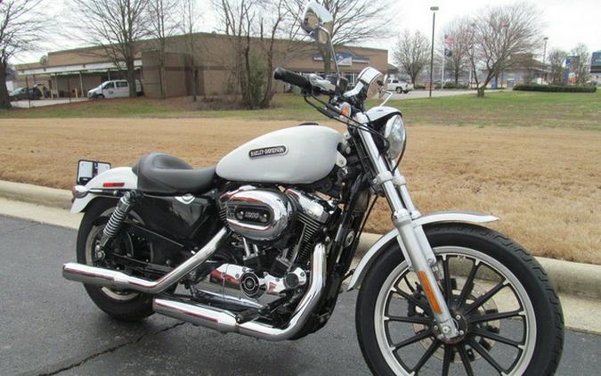 2007 Harley-Davidson Sportster XL1200L - 1200 Low