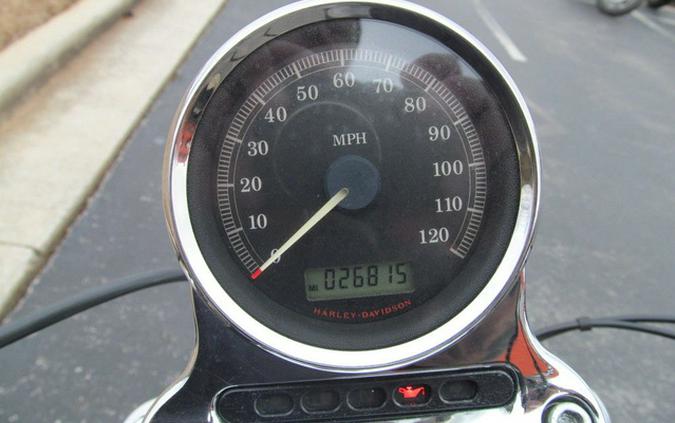 2007 Harley-Davidson Sportster XL1200L - 1200 Low