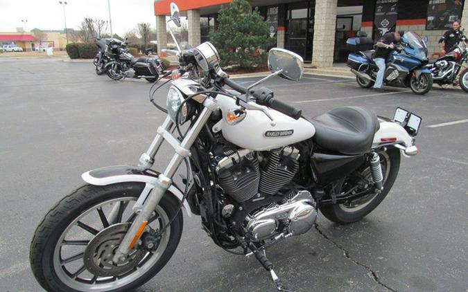 2007 Harley-Davidson Sportster XL1200L - 1200 Low