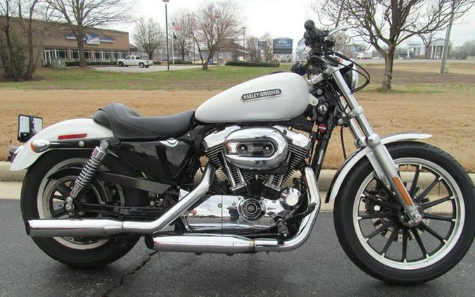 2007 Harley-Davidson Sportster XL1200L - 1200 Low